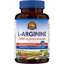 Vitalitown L-Arginine for Men and Women, 1 000 mg, Nitric Oxie Boster 补充剂,无胶片,非GMO,耐力,工作,血液流动支持,90片