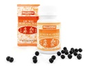MILLENNIA Herbal Supplement Pills with Six Flavors Rehmannia - Liu Wei Di Huang Wan - 1 Bottle (200 Pills)