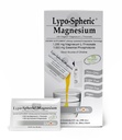 Lypo-Sphelic Magnetium L-Threonate - 30 包 - 77 mg Per Packet - Liposome 封装最大生物利用率 - 专业设计 - 100%非GMO