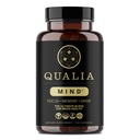 Qualia Mind | The Ultimate Blend for Brain Health* | Doctor-Formulated Nootropic to Fuel Focus & Concentration* | Supports Long Term Brain Health| Maintain Drive & Productivity