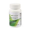 Crackaging Super-Absorption Cycloastragenol 98% | Telomere activator Supplements | Telomere lengthening Supplements | Immune Booster | 10mg 30 Capsules
