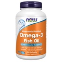 现在食品OMEGA-3 FISH OIL 200软胶