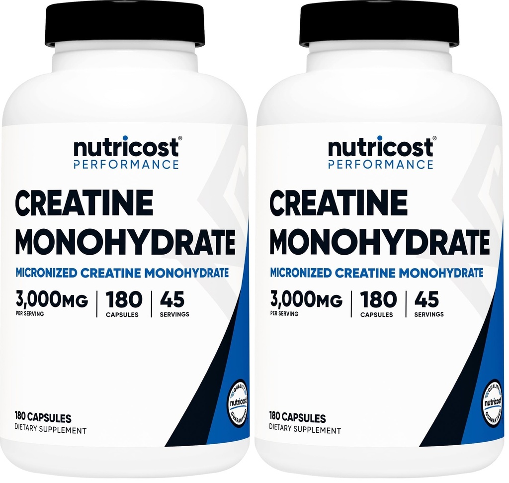 3 000mg,180 capsules(750mg Per Capsule) - Gluten Free, Non-GMO(包2)