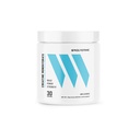 Swolverine Creatine 单水合物粉末 - 5g 微量化Creatine,第三方测试,单成份,支持肌肉强力,动力,恢复和高强度性能,30种服务,无味