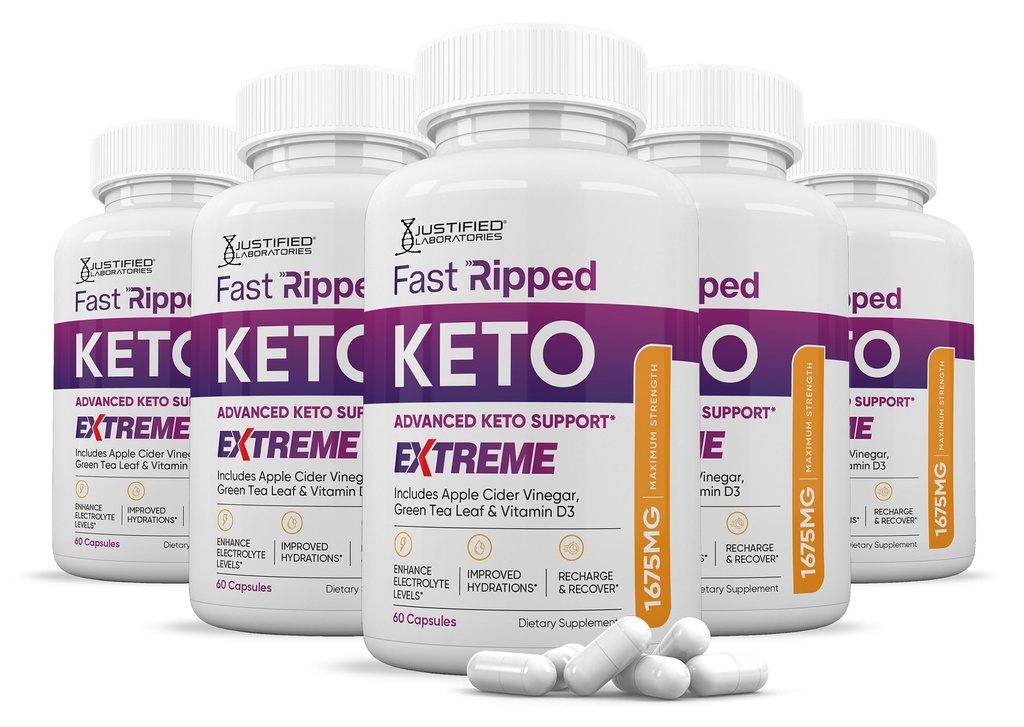 (5 pack)快速 Ript Keto ACV Extreme Pills 1675MG Keto 支持 Keto ACV Gummys 的 Blend Capsule 替代品 苹果 苹果 苹果 Vider Vinegar Extra Virgin 橄榄 油粉 绿茶叶 300 Capsules