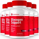 True Balance Blood Support Advanced Formula, Official True Balance Blood Support 140mg Supplement - Maximum Strength, Premium TrueBalance Reviews (5 Pack)