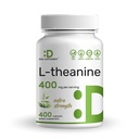 L- Theanine 400mg, 400 Capsules – Extrastruct Theanine 补编 – 氨酸用于聚焦和放松支持 – 非GMO & Gluten Free
