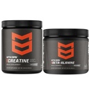 MTN OPS Creatine Monohydrate & Beta Alanine 性能堆积 – 力量,动力和肌肉耐力支持 – 预选和培训回收包