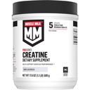 Muscle Milk Pro Series Creatine Powder Supplement, Unflavored, 1.1英镑, 100 services, 5g Creatine Monohydrate, NSF 体育认证,包装 May Vary