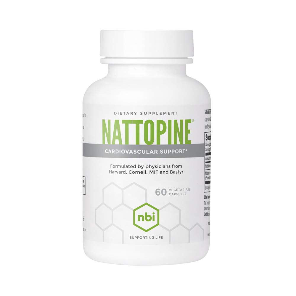 NBI NattoPine,为男女提供健康循环支持