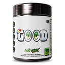 Gamer Supps GG Energy - Good by SMii7Y (100 Servings) - Keto Friendly Gaming Energy and Nootropic Blend, Sugar Free + Organic Caffeine + Vitamins + Immune Support, Powder Drink