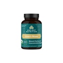 Organic Lion's Mane Mushroom Supplement with Ashwagandha by Ancient Nutrition, Organic Lion's Mane Supports Healthy Energy and Concentration, Reduces Fatigue, Gluten Free and Keto Friendly, 30 Tablets