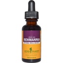 Herb Pharm Rehmannia 提取 - 1 fl oz