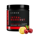 Kaged In-Workingout Powder 樱桃Limeede QQ BCAAs, L-Citrulline & Beta-Alanine 耐久耐用