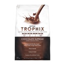 Syntrax Nutrition Trophix, Ultra Sustained-Release Protein Powder Blend, Chocolate Supreme, 5 lbs.