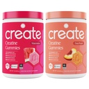 创建Creatine Monohydrate Gummys - Beach Day Duo - Sour Peach & Weatmeron - Creatine Gummys for Men and Men, NSF 认证,第3党测试,反冶金公式,180 Counter (2-Pack) 互联网档案馆的存檔,存档日期2014-03-02.