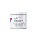 Livingood Daily Creatine + 镁粉,无味 → 5g 微量化 Creatine 单水合物与镁换能源,肌肉恢复与性能 → 30 服务