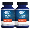 焦点选择 AREDS2 基于眼维生素-矿泉水补充剂 - AREDS2基于眼睛补充剂(360 ct. 180天供应量) - AREDS2基于低锌配方 - 眼睛视觉补充剂和维生素