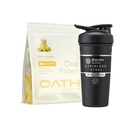 OATH 营养 Blenderbottle 运动隔热 摇摆瓶 清热 隔热 蛋白粉 霜柠檬 清热 隔热 蛋白粉