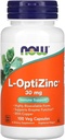 现在的食物:L-Optizinc Immune 支持 30毫克,100 caps(2包)