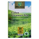 Colon cleanser Tea,草药茶促进消化健康,支持常规和古特舒适,20个茶袋