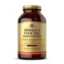 Solgar Omega-3 鱼油集中 -- -- 120软胶 -- -- 支持联合和代谢保健 -- -- 无糖、非GMO、乳制品 -- -- 60种服务