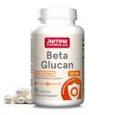 Jarrow Formules Beta Glucan 250 mg - 60 capsules - 免疫功能支持 - 高纯度提取 - 专利制备 - 60 services