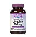 Bluebonnet Cellular Active CoQ10 Ubiquinol 100mg 女性和男性强抗氧化剂能量和心脏健康补充剂 - 高吸附性 Kaneka - 非GMO 无豆 - 60 植物软胶