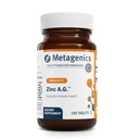 合成锌(Zinc A.G.) - Arginine & Glycine Chelates 的高吸附锌 - 支持Imune函数,骨质健康,皮肤和能量代谢 - 非GMO & Gluten-free - 180片