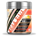 惊人的肌肉 BCA 2: 1:1 支链氨基酸 补充 + 6000 Mg Per service + 桃李蜜糖 Flavor + 30 service