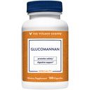 维生素店 Glucomannan 1.99GM,来源于(100卡普勒)