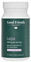 Ubiquinol CoQ10 200mg - 与黑椒抽取和椰子MCT油的高吸收量 - 120 Softgel, Lab-Tested, no种子油,非GMO - 心脏和能量支持