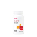 GNC CoQ10 100mg 补充,支持心脏健康,60人服务