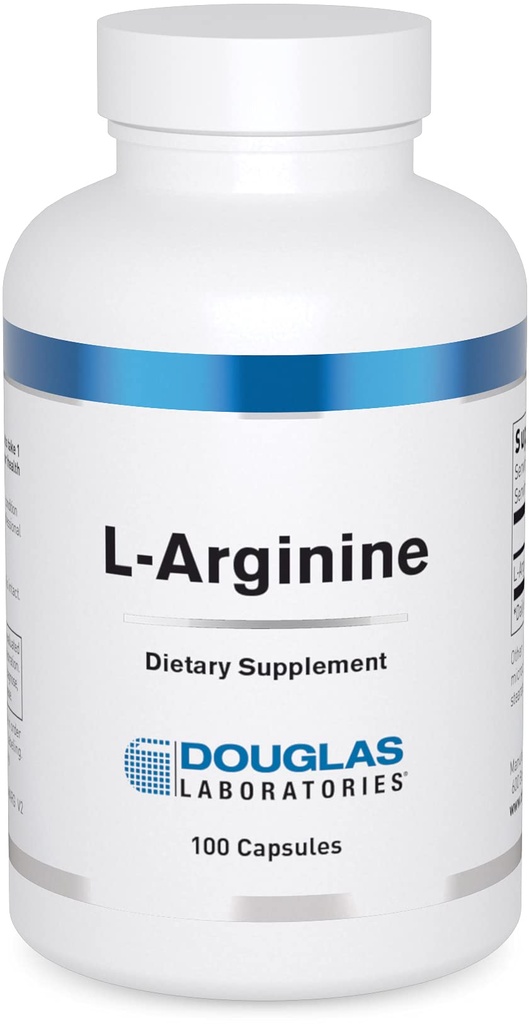 道格拉斯实验室 L-Arginine(700毫克)