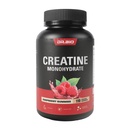 DR.BIO Creatine Monohydrate Gummys for Energy & Muscle Support, 预研复合Creatine for Men and Men with 5000mg Creatine, L-Taurine, B12, Mg 和 K, Vegan, Red Raspberry, 110 Counter 女性和男性配角