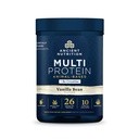 古老营养 多蛋白 动物基粉 + Creatine, 26g 蛋白质, 草药Whey, Bone Broth, Collagen Peptides, 5g Creatine 单水合物, Colostrum & Probiotic, Vanilla Bean, 15 services
