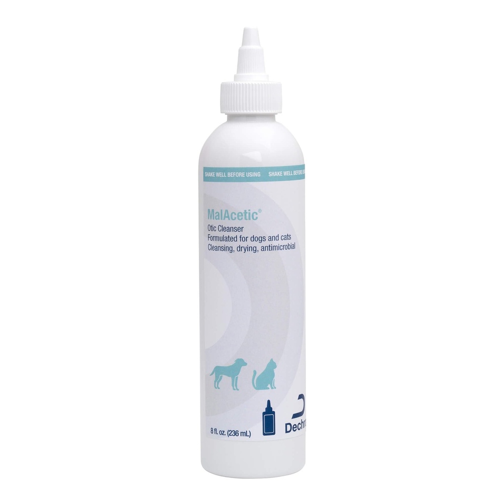 用于狗和猫的马甲乙酸氧酯清洁剂,8 fl oz