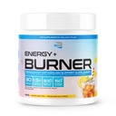 相信补充能源 + 燃烧器 L-Carnitine Tarrate, 绿色茶叶, 咖啡因 → 脂肪代谢支持, 增加能源, 聚焦, 和耐力 + 30 services (Lemon Iced Tea)
