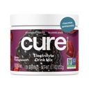 (原始内容存档于2018-09-21) (英语). Cure Hydrition QQ 厂家电解质饮料 混合饮料 没有添加的糖 FSA-HSA 与椰子水一起制造的脱水救济粉 28 services Jar - Berry Pomegranate