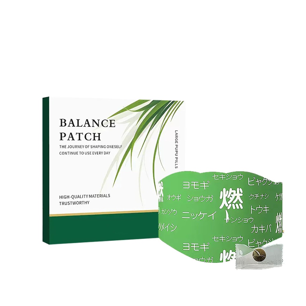 草药补丁 草药补丁 草药补丁 用于月经结扎救济,帮助减少布局外观,推广腹膜舒适剂 非刺激性设计 1盒 5片