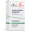 健康Anaerostipes Probiotic的设计 -- -- 10亿阿联酋布特尔特-生产用于Gut健康支持、微生物平衡和免疫支持的Probiotics-Live Probiotics, Gluten Free(30 Capsules)