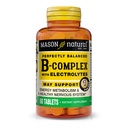 MASON NATURAL Vitamin B-Complex with Electrolytes