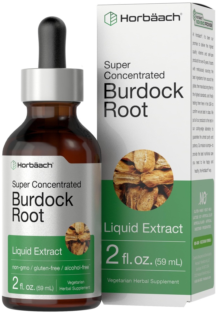 Horbäach Burdock root Tincture ==============================================================================================================================================================================================================================================