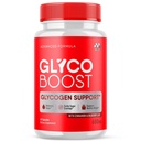 Glyco Boost Capsules, Glycoboost Advanced Glyco Support Supplement Pills - All Natural Glyco Boost Vitamin Formula Caps - Maximum Strength Daily Capsule for Energy and Wellness Support (60 Capsules)