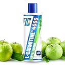 Ronnie Coleman Signature Series L Carnitine XS 4000 Liquid, Stimulant Free, Sugar Free, Zero Carbs, Lean Muscle Strength Support for Men & Women, 16 Oz, Apple Bomb