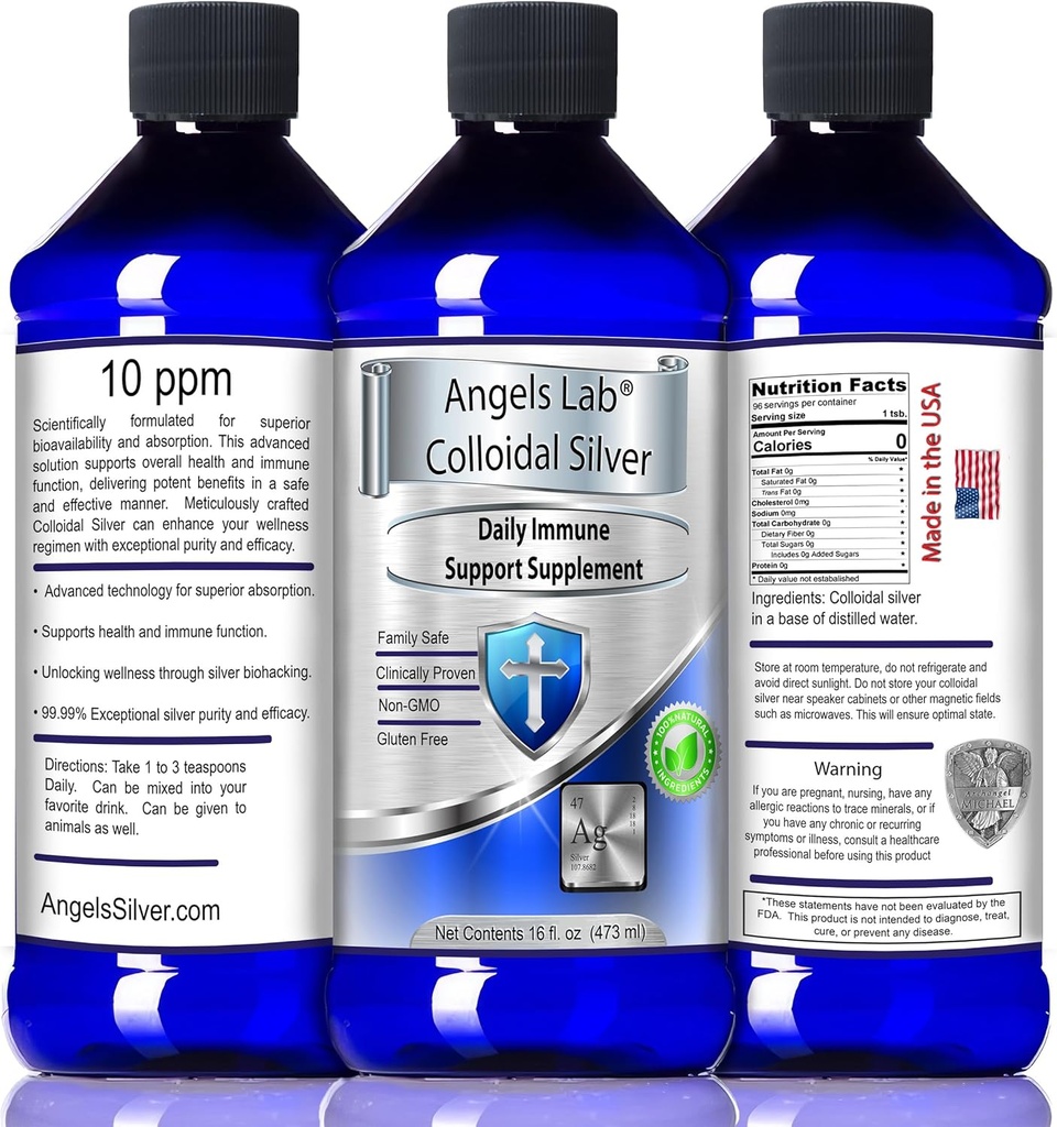 10 PPM 纳米液体