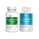 DR VITAMIN SOLUTIONS 15 Day Cleanse Gut Support Candida Cleanse Supplement for Men & Women
