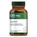 GAIA HERBS PRO EpiVital - 消化性健康支持 - 包含 Astragalus Root, Panax Notoginseng, Gotu Kola & More - 90 Vegan 液态植物帽