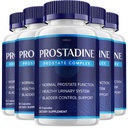 (5 Pack) Prostadine Capsules, Official Formula, Prostadine Supplement, Maximum Strength, 2024 New Improved Formulation (300 Capsules)
