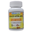 Multi-Vitamin Multi-Mineral Compare to Centrum® Multivitamin Multimineral with Beta Carotene 1 Month Supply